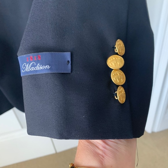 Brooks Brothers Men’s Suit jacket Brand NWT. - Picture 14 of 16